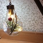 Bombilla LED de Navidad