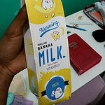 Milk Box Design Zufälliges Federmäppchen