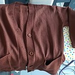 일본 JK 유니폼 스웨터