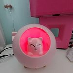 Humidificateur d'air Cute Planet Cat