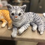 Cute Cat Doll Plush Toy
