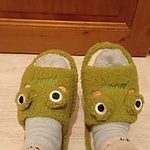 Chaussons Grenouille