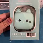 Kawaii Cat trådlösa Bluetooth 5.0 hörlurar