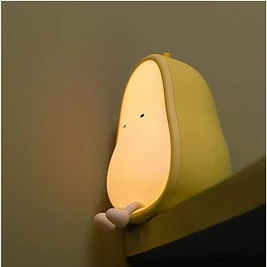 Симпатичная груша-ночник Ночная лампа каваи