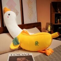 Bananen-Ente-90cm