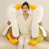 Puszyste pluszowe kaczki bananowe Kawaii Kaczka Bananowa