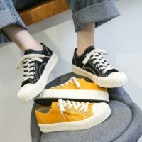 Low Top Breathable Casual Shoes Casual Shoes kawaii