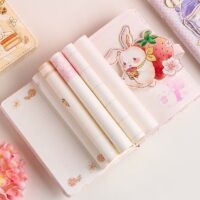 Carnets d'animaux mignons Animaux kawaii