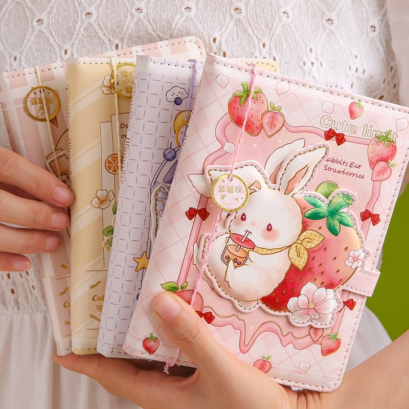 Cute Animal Notebooks - Kawaii Fashion Shop  Cute Asian Japanese Harajuku  Cute Kawaii Fashion Clothing