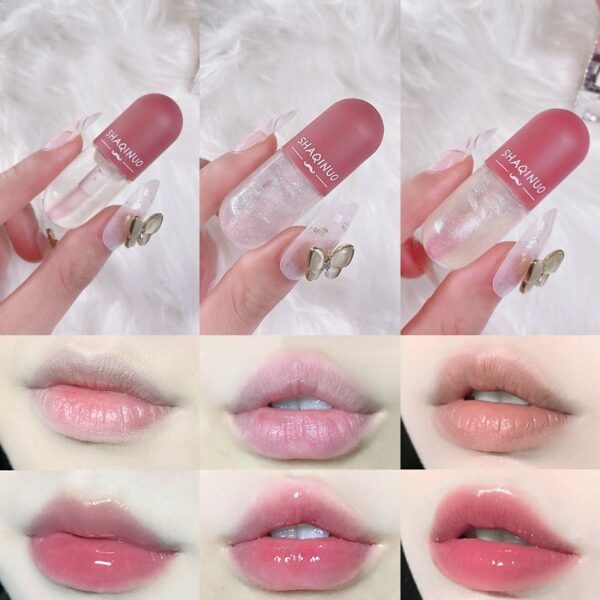 Adorable Capsule Moisturizing Lip Gloss Capsule kawaii