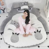 Cute Totoro Soft Bed Cartoon kawaii