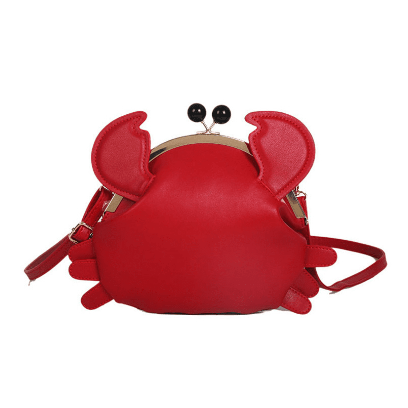 Beach Mesh Bag Cute Crab Shaped Shell Bags for Holding Beach Shell ,Toys  Collecting Storage Bags for Kids Sand Tools Organizer - AliExpress