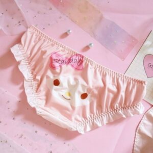 Hello Kitty Kawaii Sanrio Women's Underwear Cute Comfortable