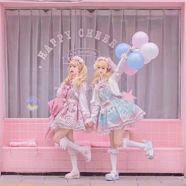 Kawaii Melody & Cinna Lolita-Kleid 3