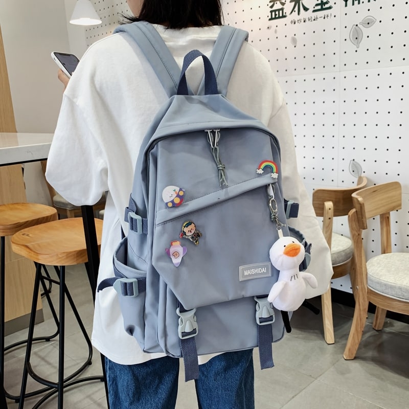 Fashion Anime Backpack JK3142 – Juvkawaii