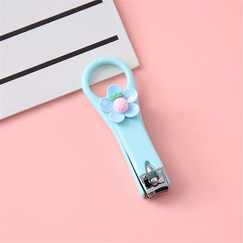 boxoon Stainless Steel Nail Clipper Nail Art Tool Portable Fruit Decor  Toenail Cutter Toenail Clipper Home Nail Clippers : Amazon.in: Beauty
