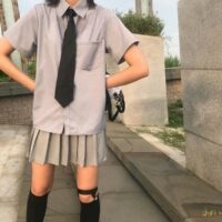 Mini saia de tênis plissada Kawaii Kawaii coreano