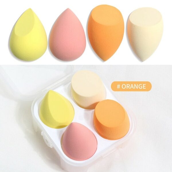 Super Soft Puff Makeup Egg Beauty Tool kawaii