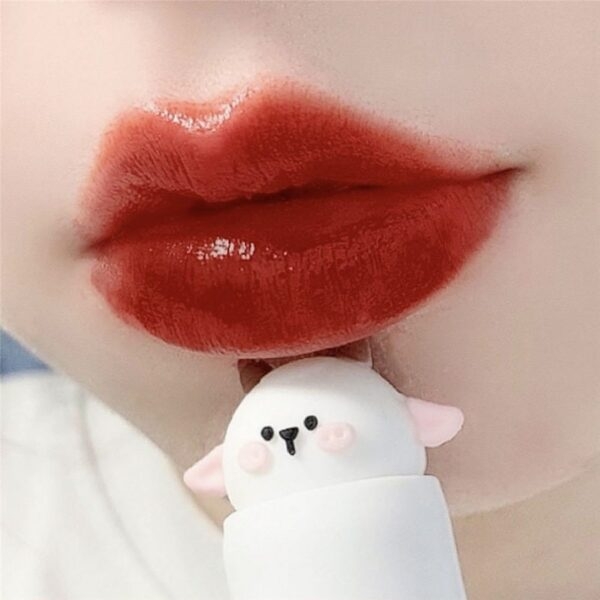 Cute Pet Party Velvet Matte Lipstick Lippenstift kawaii