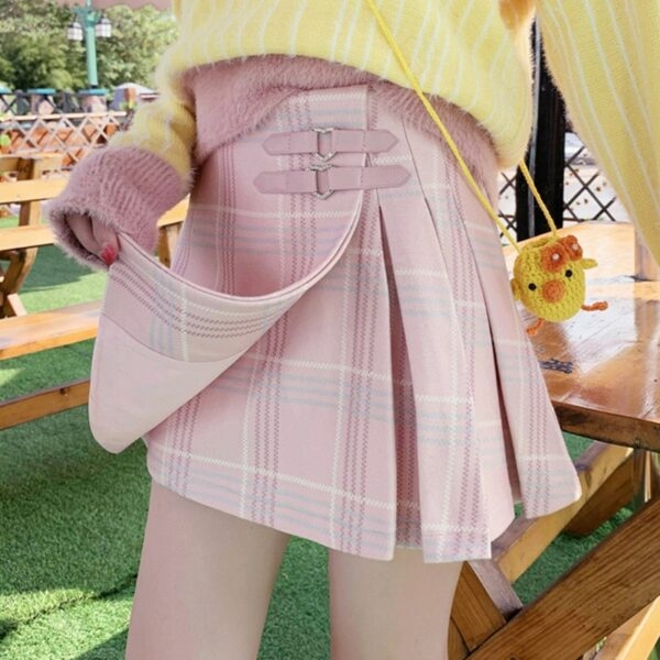 Falda de tenis WSoft Princess Japón kawaii