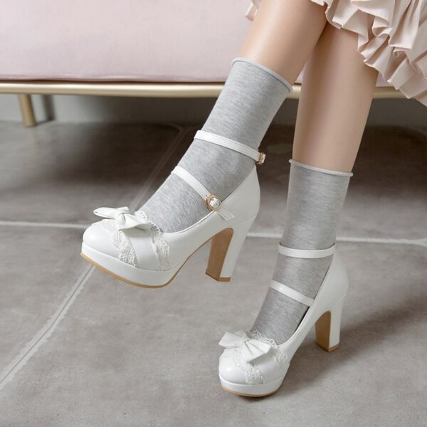 Chaussures à talons hauts Fashion Lolita 2