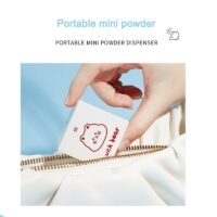 Mini Four Palace Makeup Powder Face Blusher kawaii