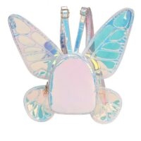 Zaino con ali di farfalla Fairy Kei Farfalla kawaii