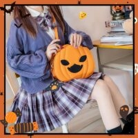 Halloween Kürbis Umhängetasche Halloween-Kawaii