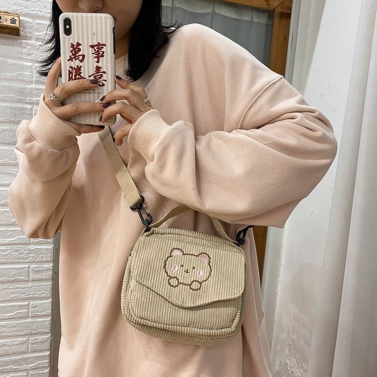 cute messenger bag