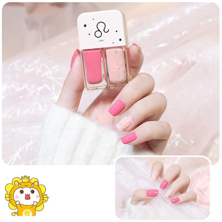 Kawaii Nails - Beauty Girl Nail Polish Set - Kawaii Fashion Shop | Cute ...
