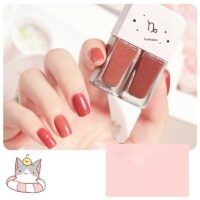 Kawaii Nails – Beauty Girl nagellakset 2 In 1 kawaii