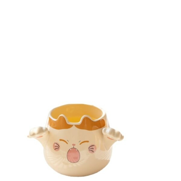 Tazza in ceramica ispirata al gatto Kawaii Gatto kawaii