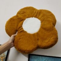 Подушка «Яйцо-Цветок» в стиле Кавайи Яйцо Цветок каваи