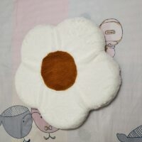 Poduszka Kawaii Jajko-Kwiat Kawaii Kwiat Jajka