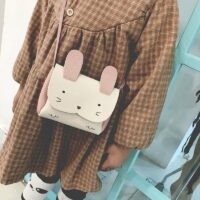 Sac à bandoulière Kawaii Fashion Bunny Girl lapin kawaii