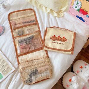 Kawaii Bear Foldable Storage Bag - Kawaii Fashion Shop | Cute Asian ...