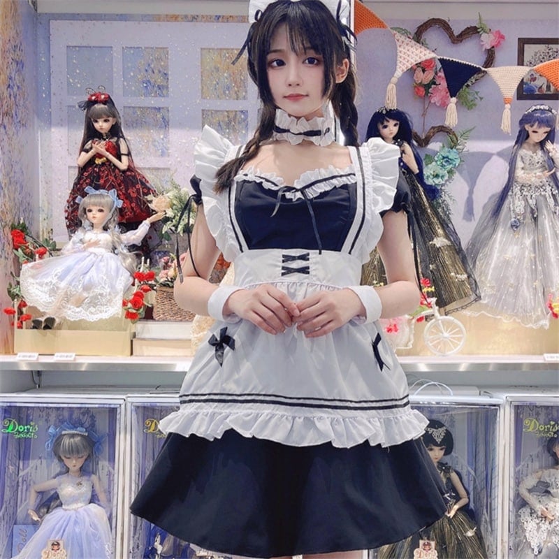 Anime Cat Girl Outfit - Lolita Outfit Gurus - Kawaii Stop
