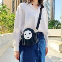 Spirited Away schoudertas zonder gezicht Anime-kawaii