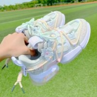 Lässige Sakura-Sneaker Freizeitschuhe kawaii