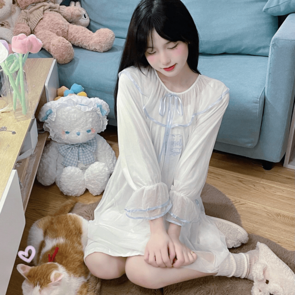 Robe de princesse style lolita douce Harajuku kawaii
