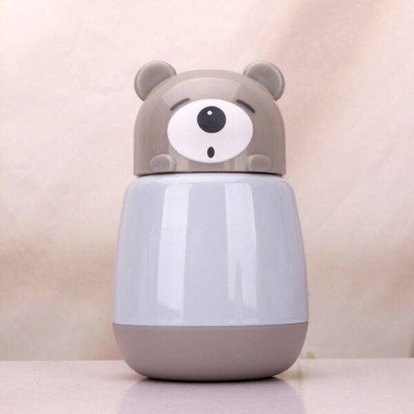 Thermos ours multicolore Kawaii ours kawaii