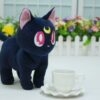 Kawaii Anime Luna gatto peluche