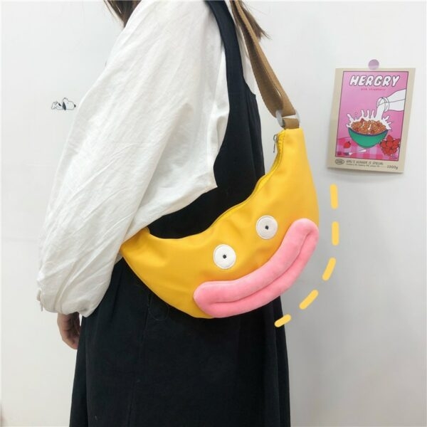 Cute Ins Style Fish Chest Bag 1