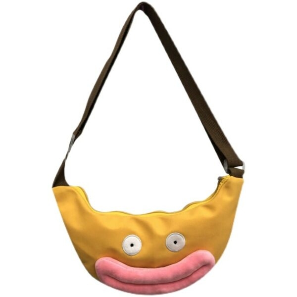 Cute Ins Style Fish Chest Bag 4