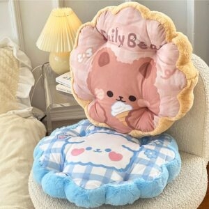 Плюшевые подушки с изображением медведя Kawaii Bear Kawaii