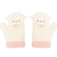 Kawaii süße Lamm warme Handschuhe Weihnachtsgeschenk kawaii