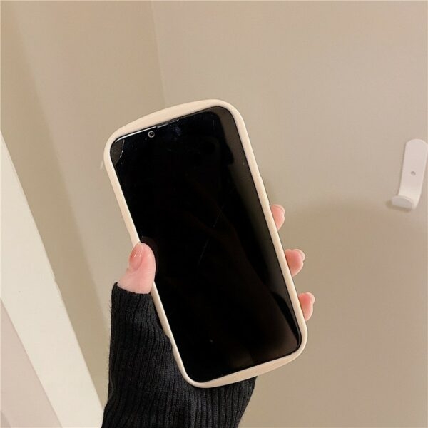 かわいいかわいいチェリーベア iPhone ケースクマかわいい