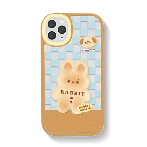 Kawaii Cherry Bear iPhone Case bunny kawaii