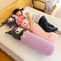 카와이 만화 Sanrioed 긴 베개 만화 베개 귀엽다