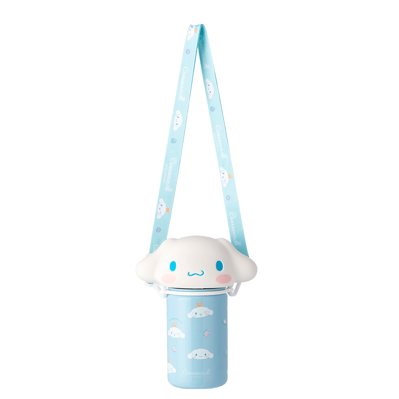 Tasse à eau portable Kawaii Sanrio Kuromi Cinnamoroll Doll - Boutique de  mode Kawaii